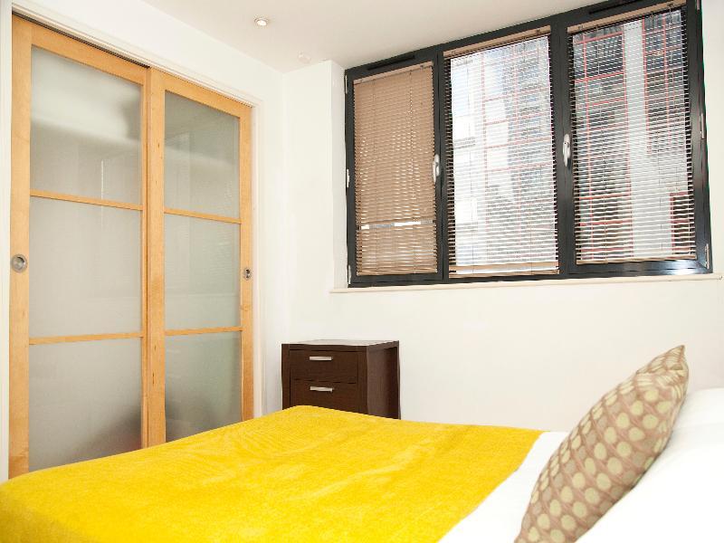 Amber Nike Apartments Londres Exterior foto